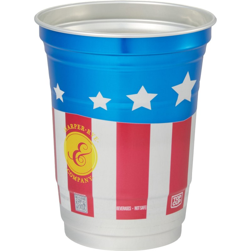 Top Cup America 250th Aluminum Cup 16oz 1 Top Cup America 250th Aluminum Cup 16oz 1