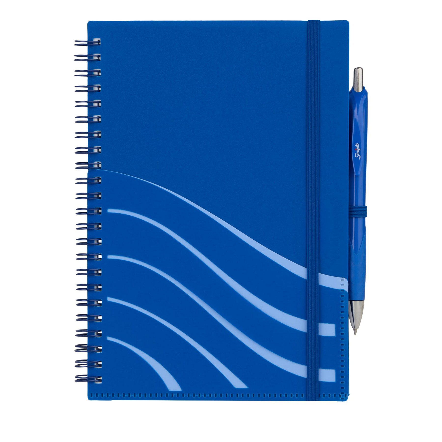Scripto® Recycled Spiral Notebook 1