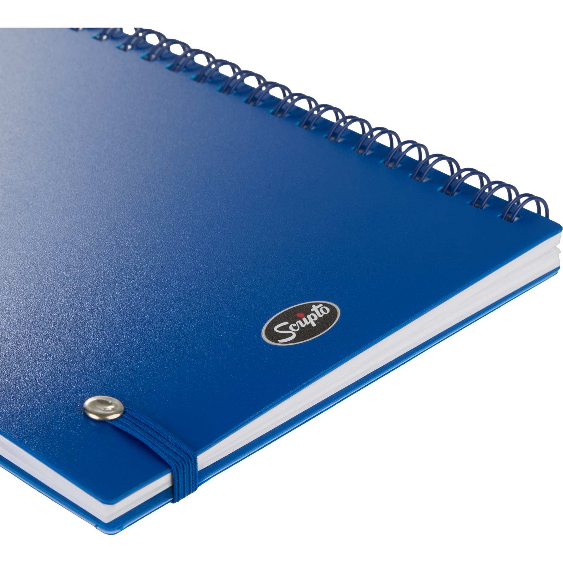 Scripto® Recycled Spiral Notebook 1