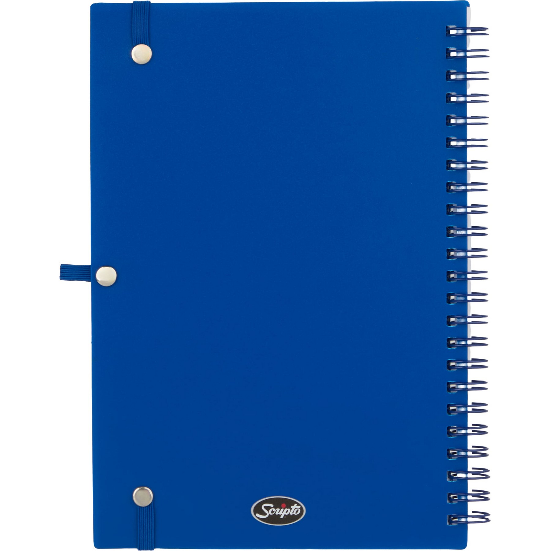 Scripto® Recycled Spiral Notebook 1