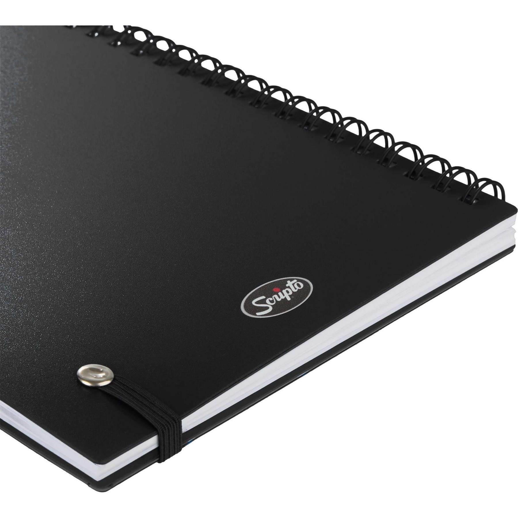 Scripto® Recycled Spiral Notebook 1