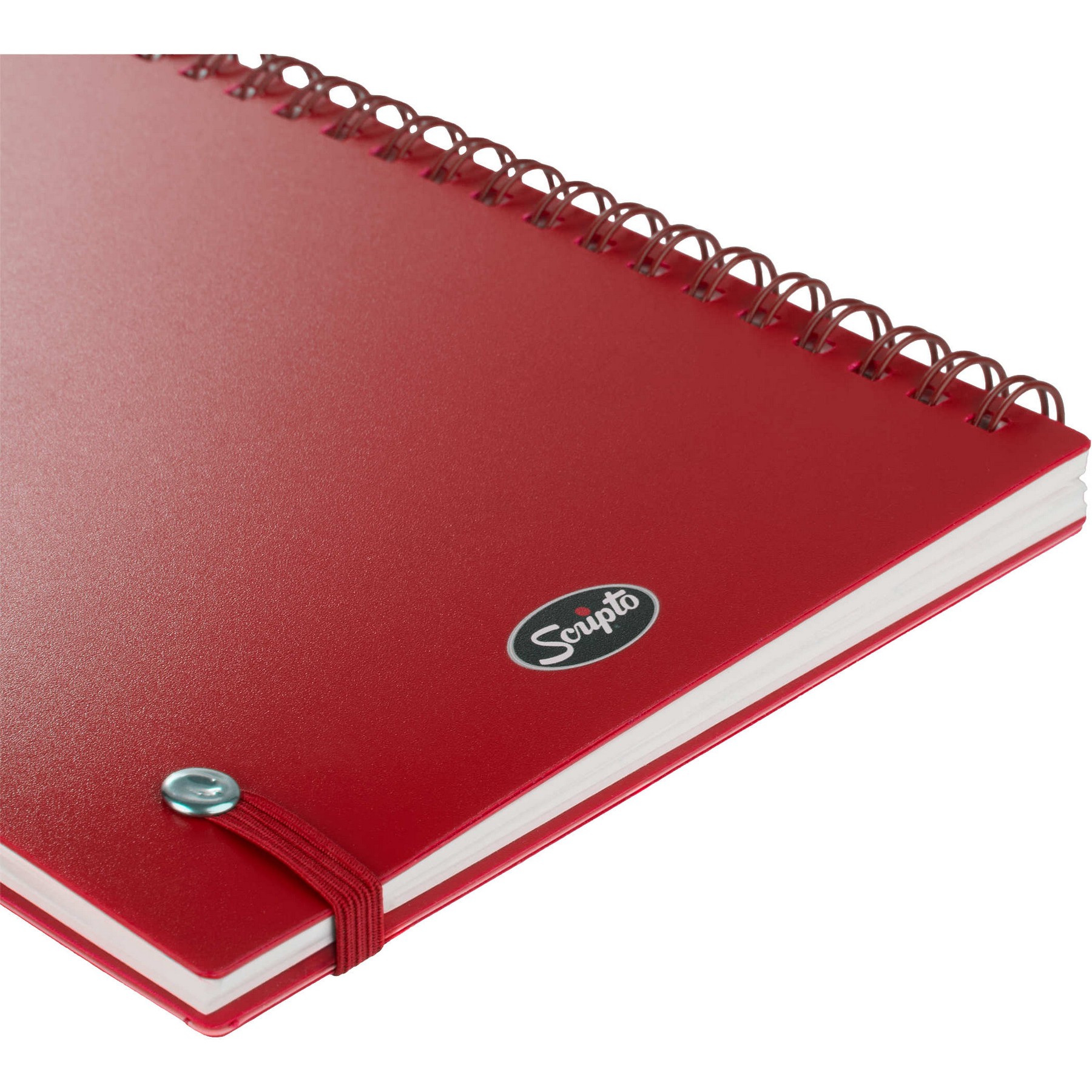Scripto® Recycled Spiral Notebook 1