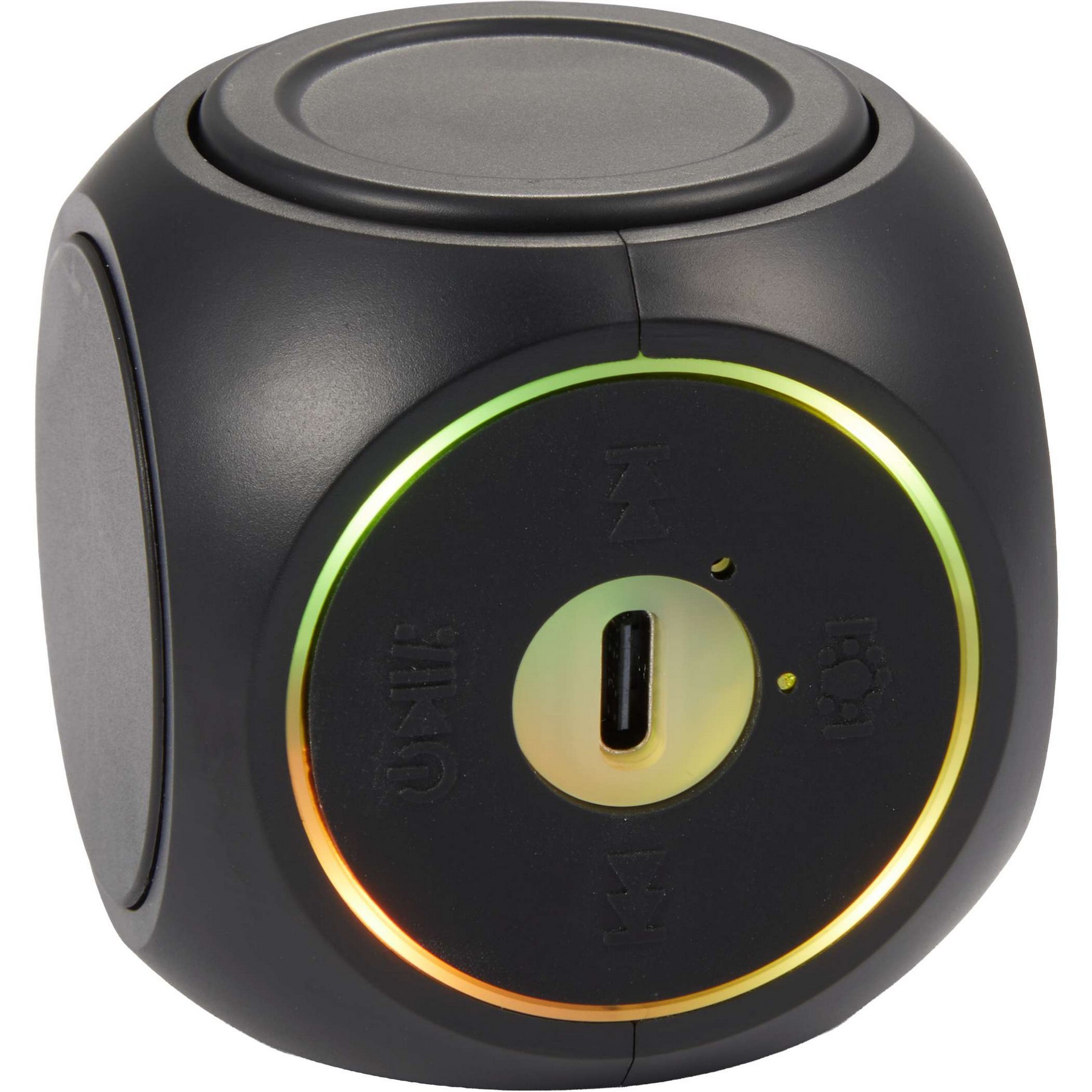 SpinNova Bluetooth Speaker with Lights 1