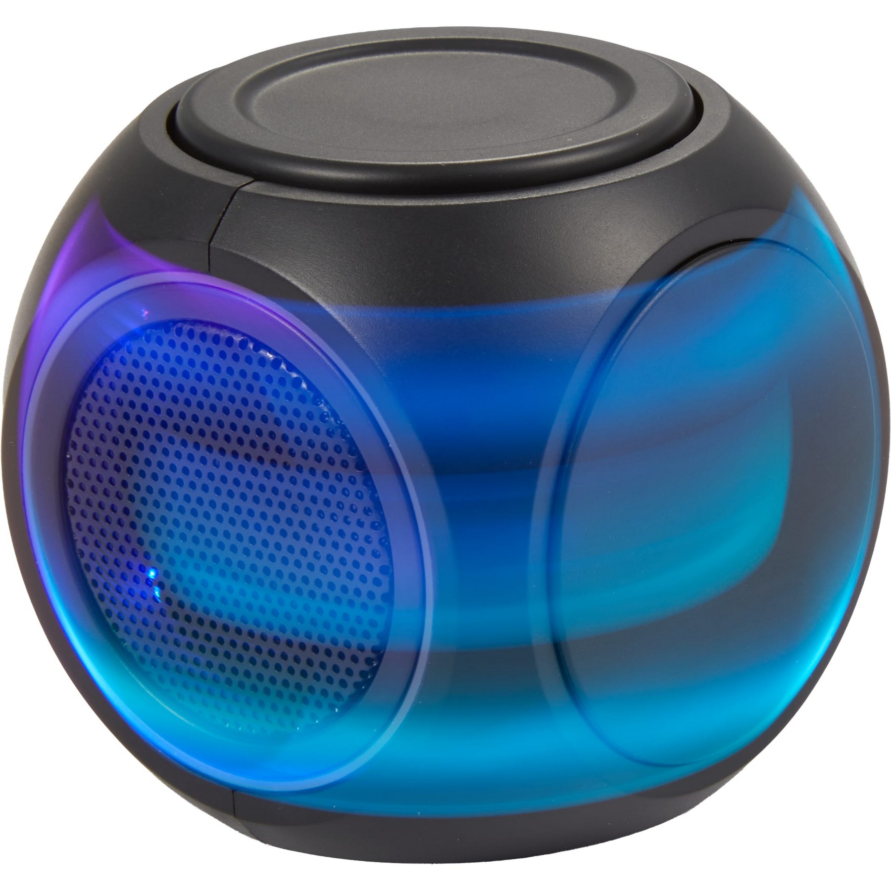 SpinNova Bluetooth Speaker with Lights 1
