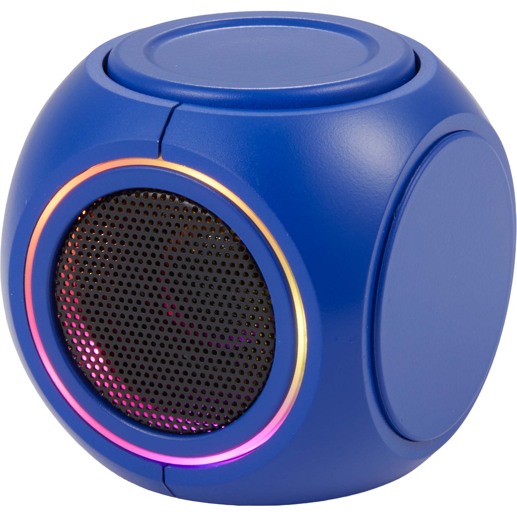 SpinNova Bluetooth Speaker with Lights 1