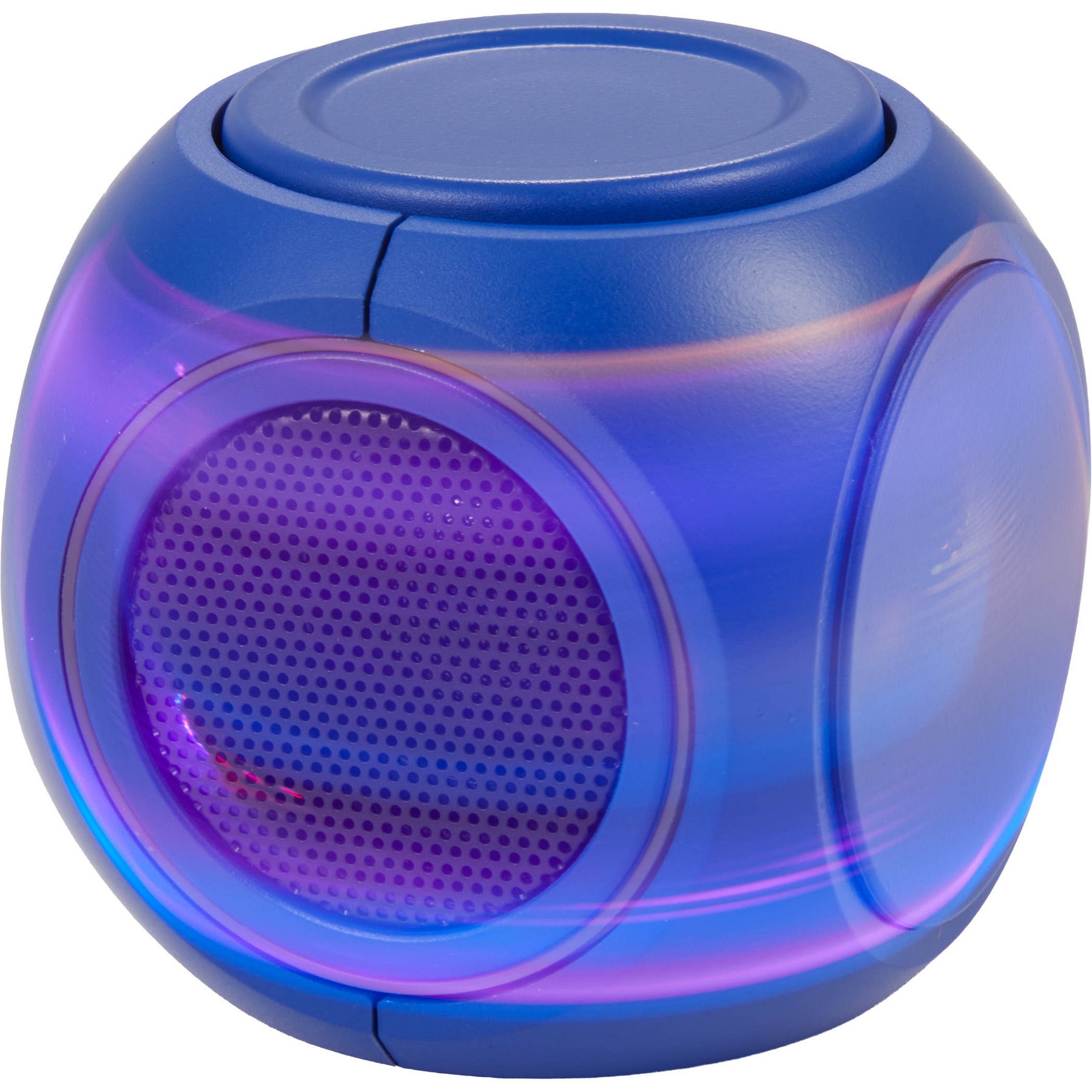 SpinNova Bluetooth Speaker with Lights 1