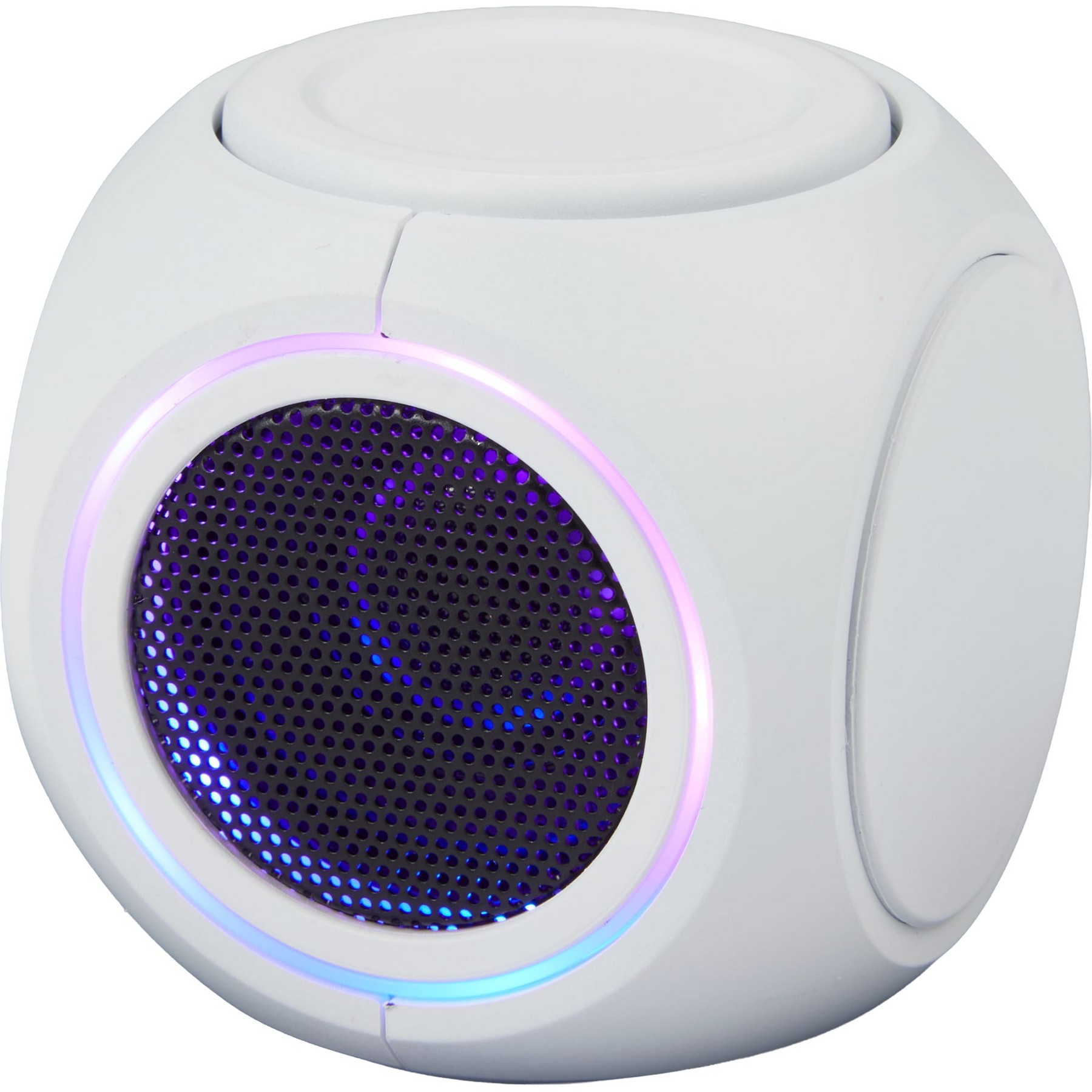 SpinNova Bluetooth Speaker with Lights 1