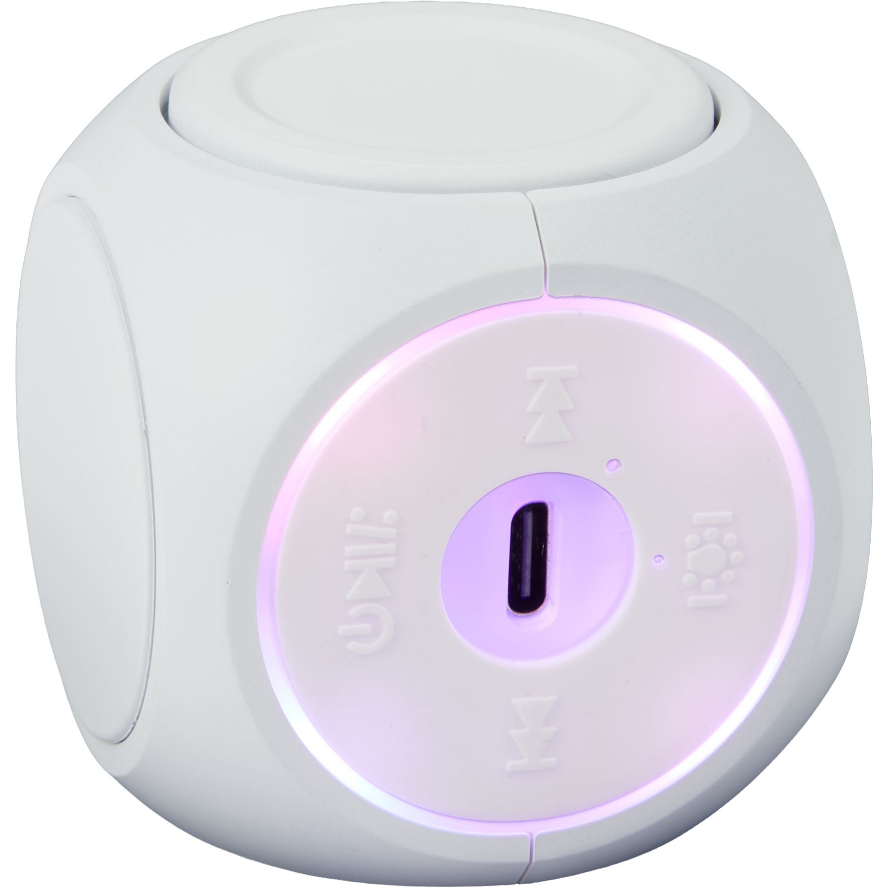 SpinNova Bluetooth Speaker with Lights 1