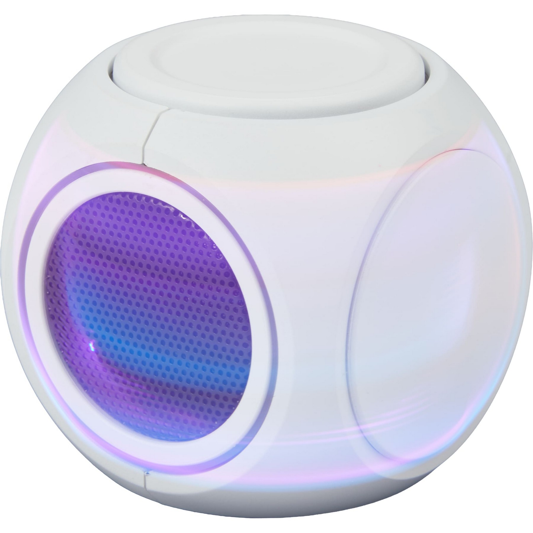 SpinNova Bluetooth Speaker with Lights 1