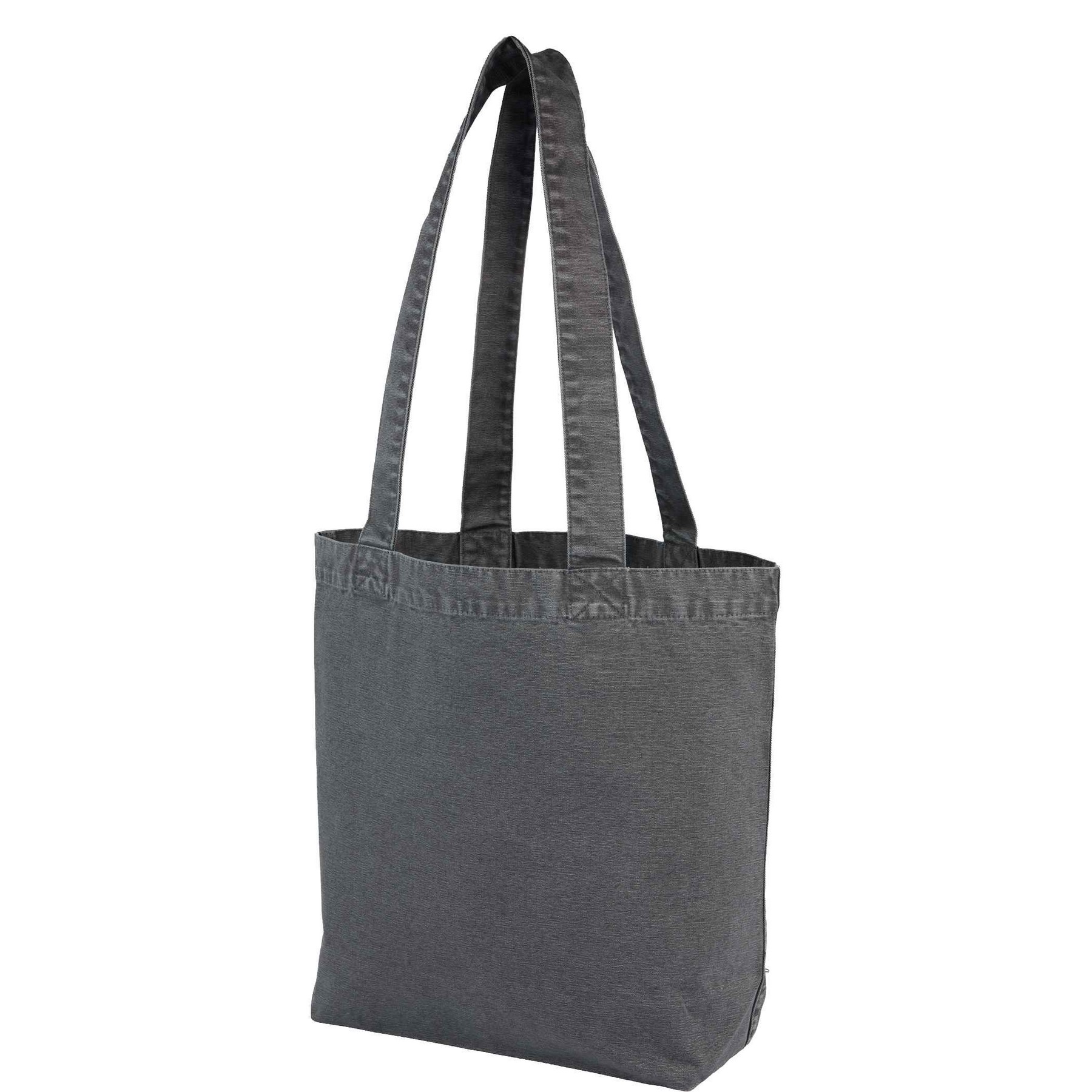 Recycled Washed 10oz Cotton Tote 1