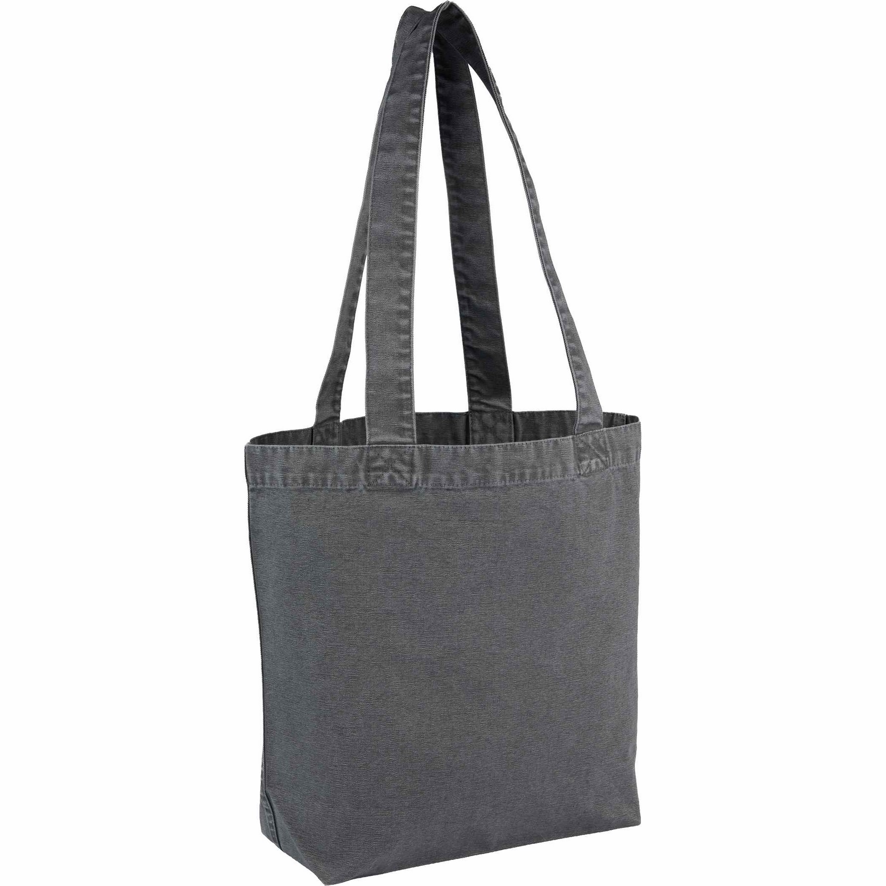 Recycled Washed 10oz Cotton Tote 1