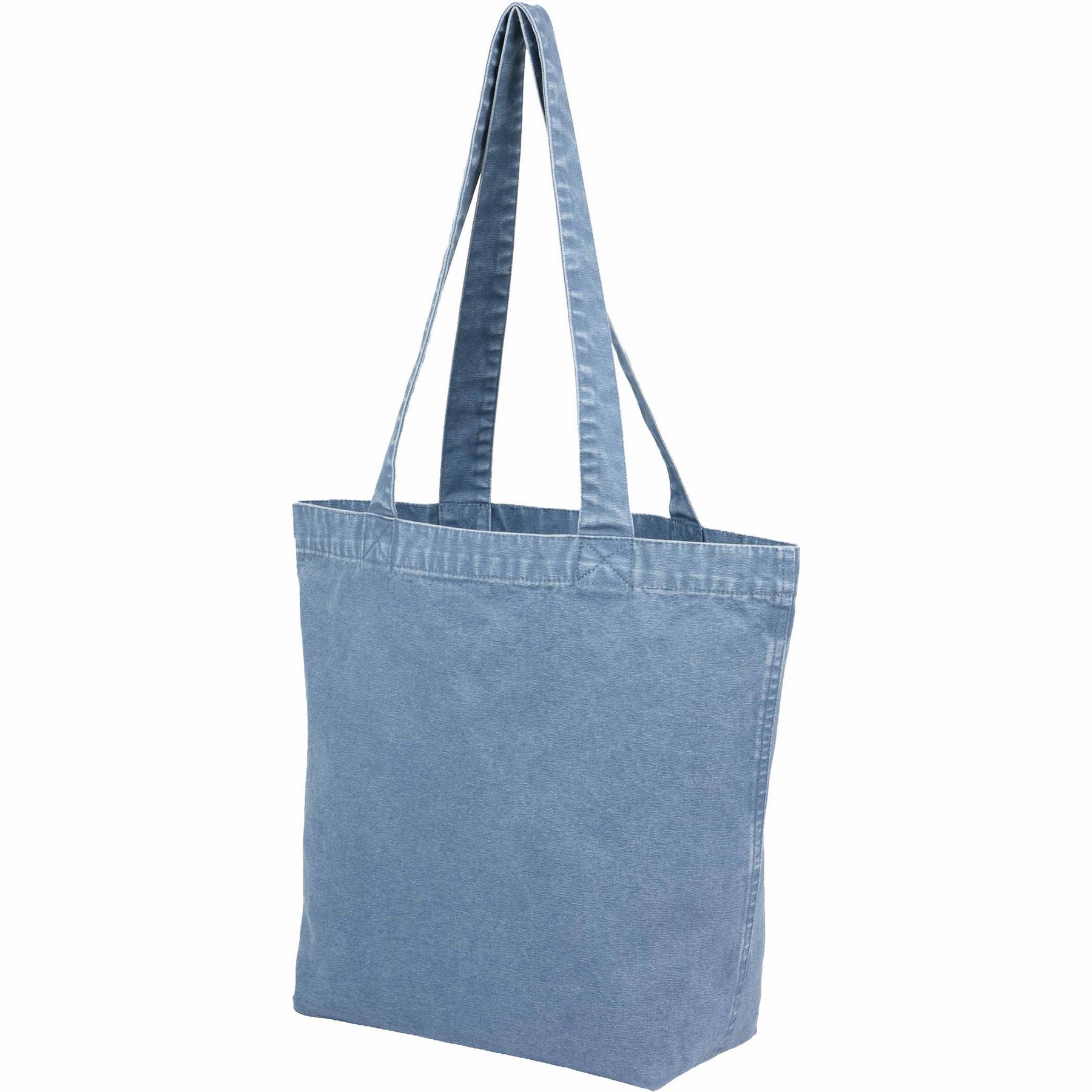 Recycled Washed 10oz Cotton Tote 1