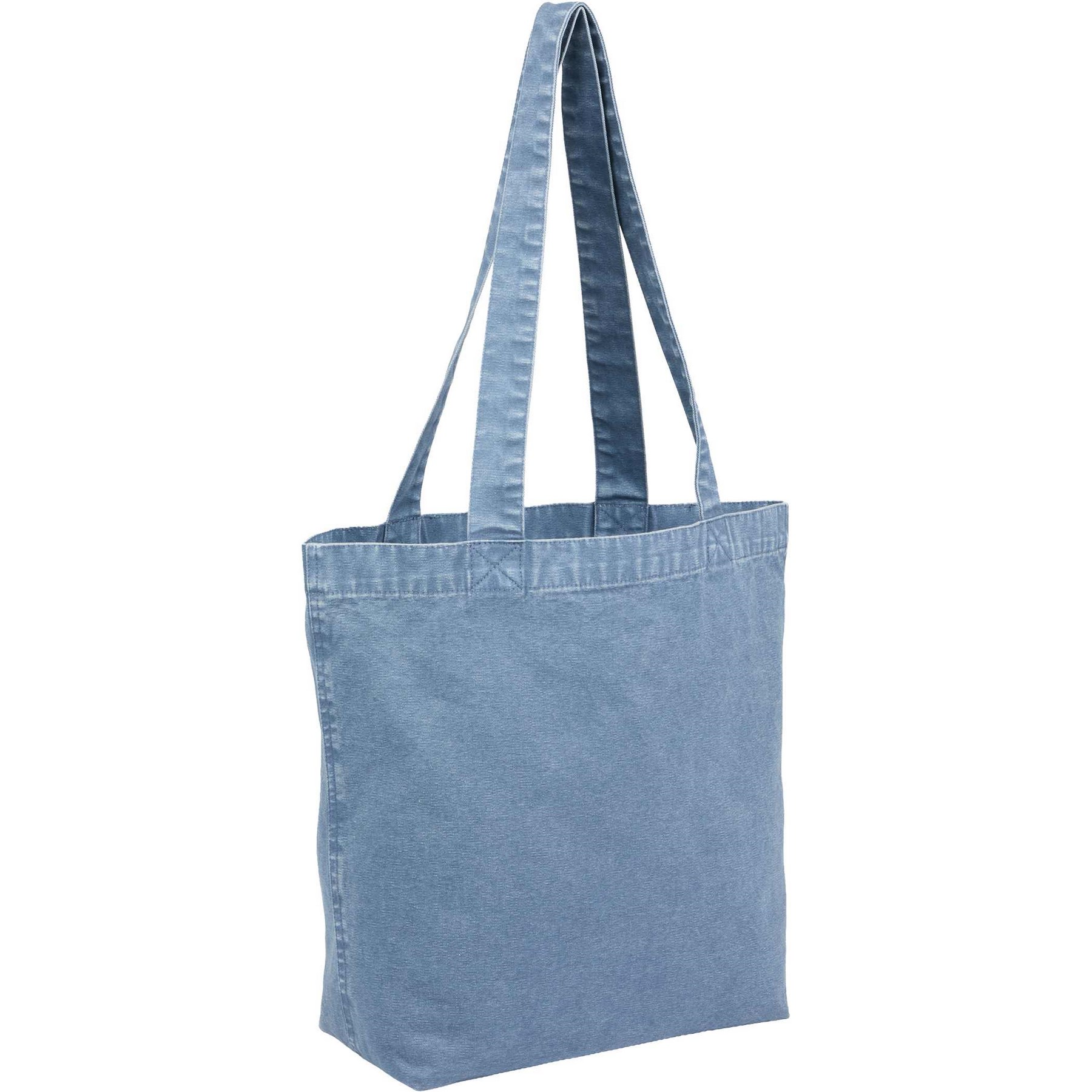 Recycled Washed 10oz Cotton Tote 1