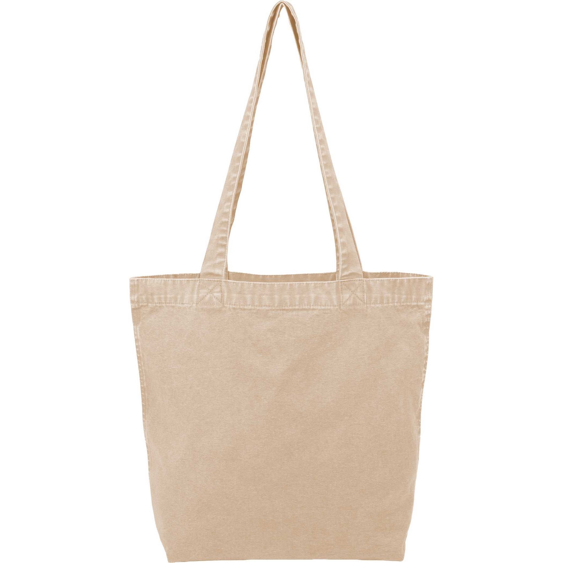 Recycled Washed 10oz Cotton Tote 1