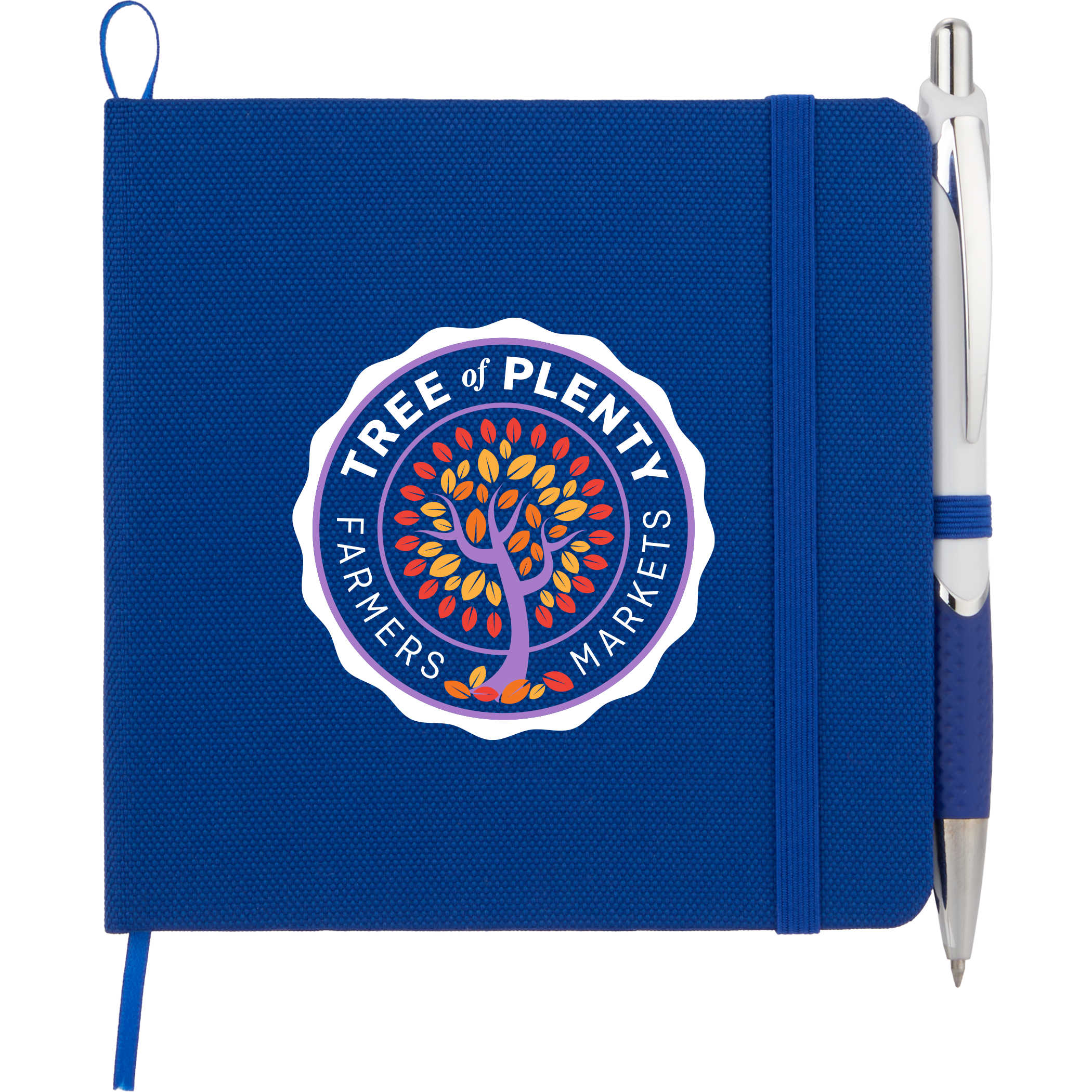 4.7" x 4.7" Remark Recycled Square Notebook 1