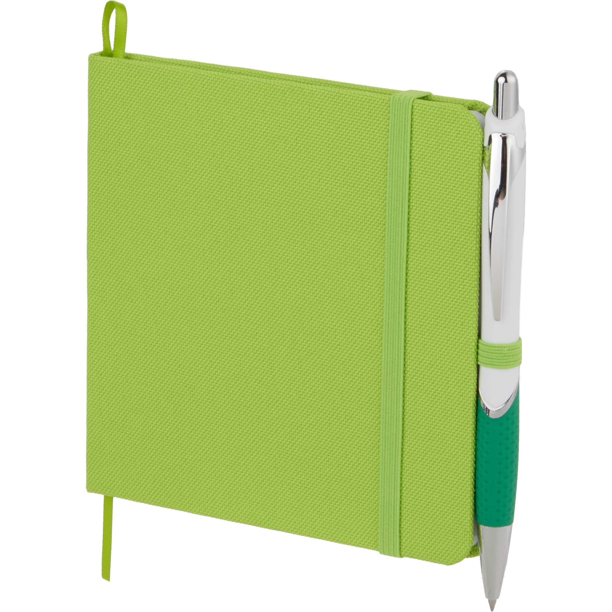 4.7" x 4.7" Remark Recycled Square Notebook 1