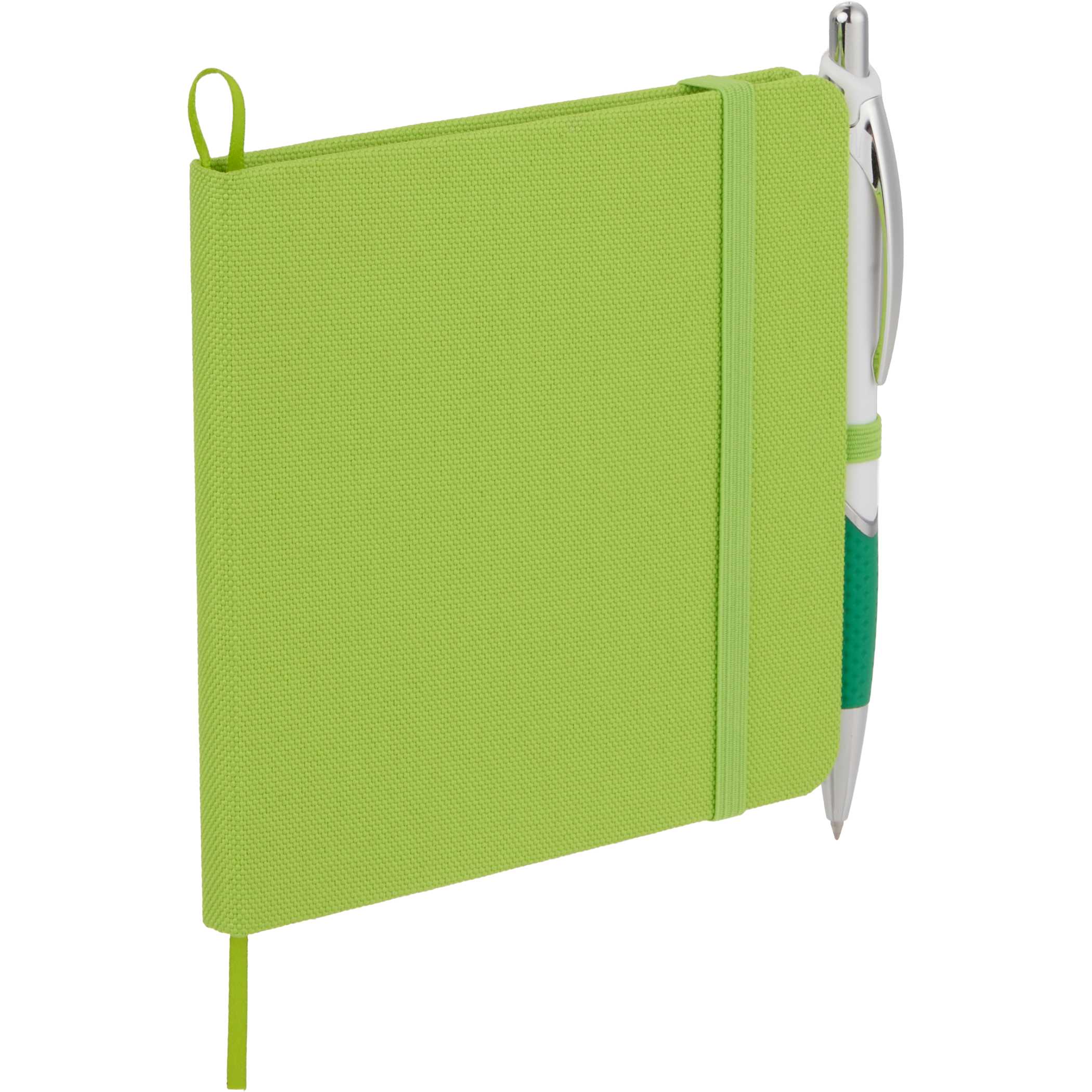 4.7" x 4.7" Remark Recycled Square Notebook 1