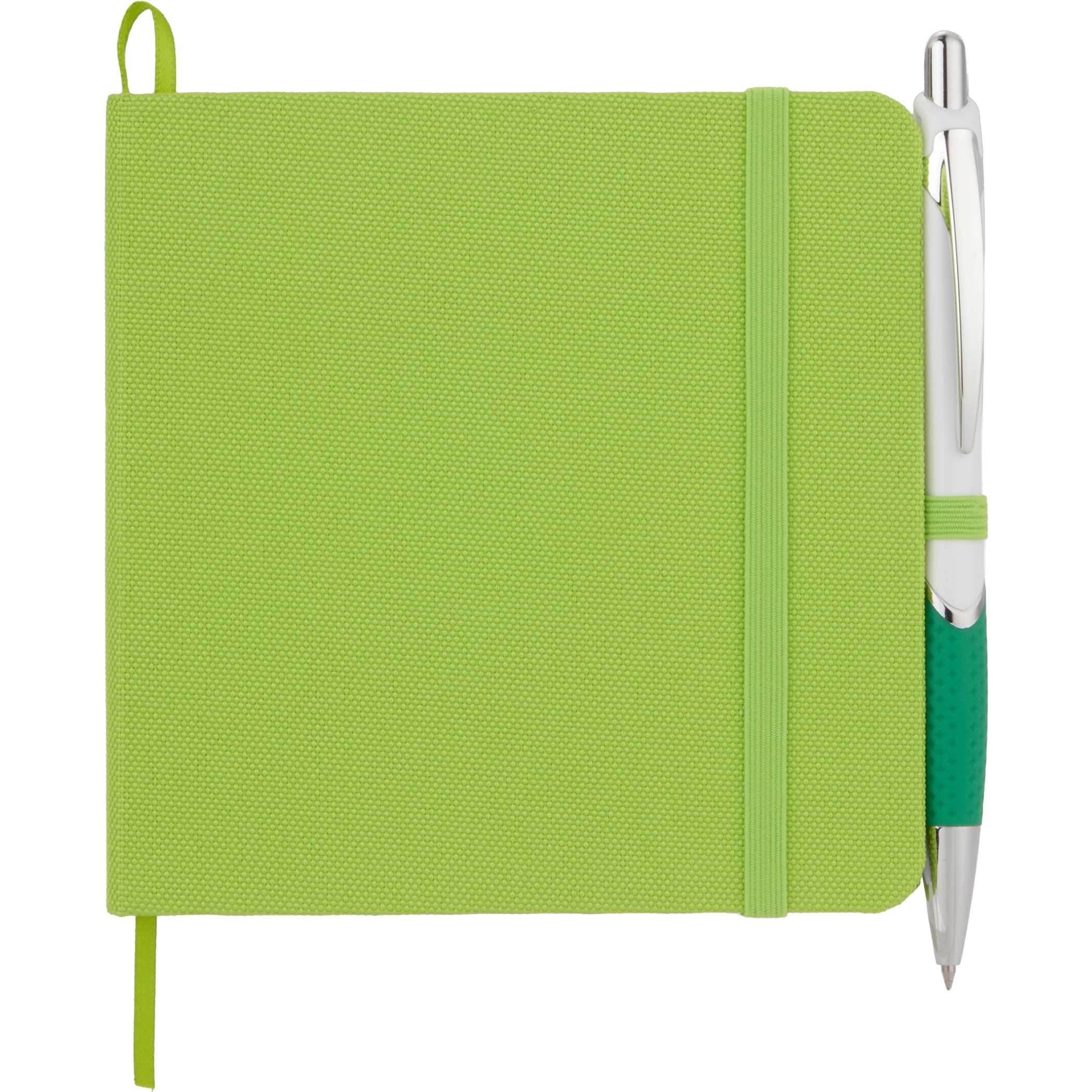 4.7" x 4.7" Remark Recycled Square Notebook 1
