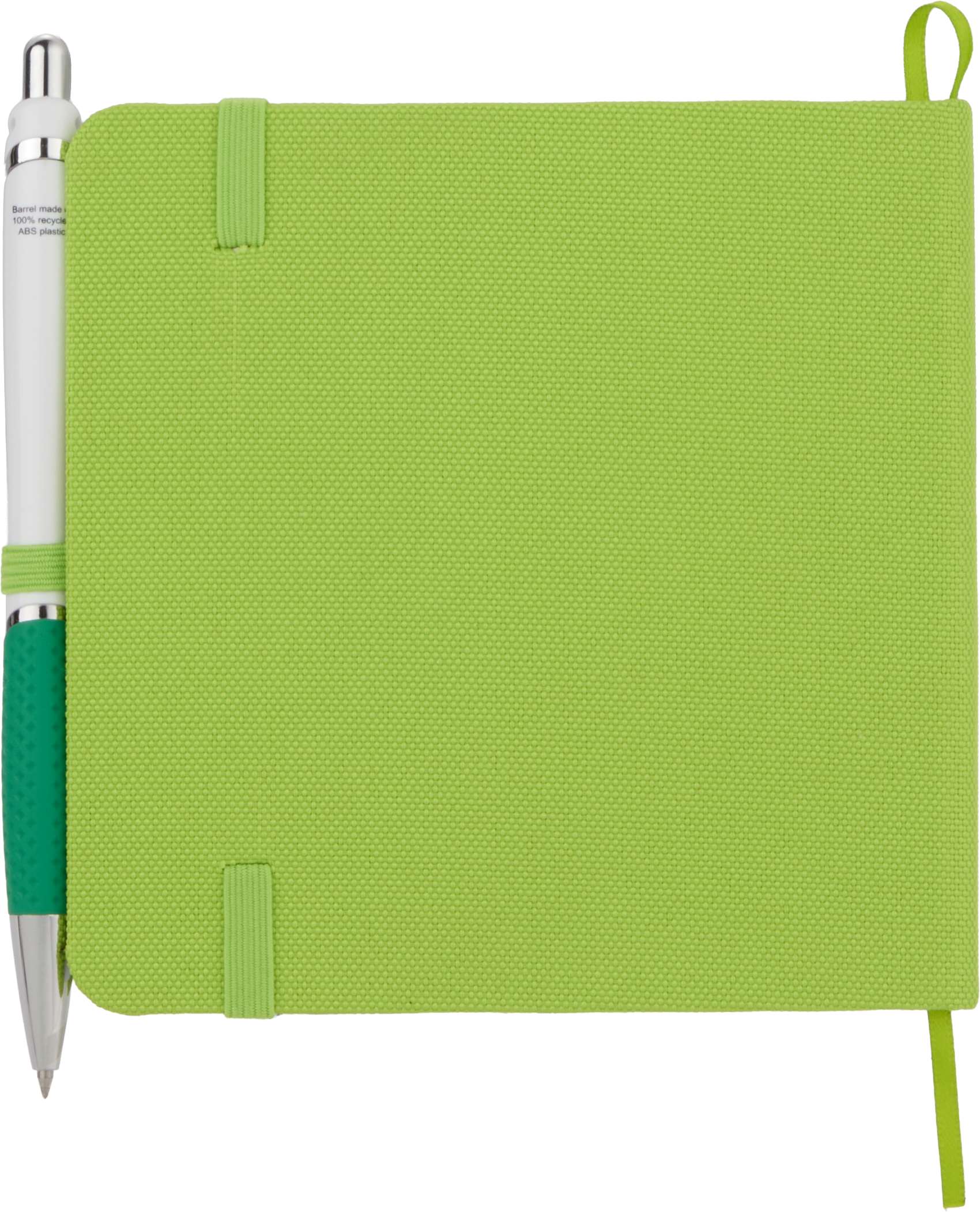 4.7" x 4.7" Remark Recycled Square Notebook 1