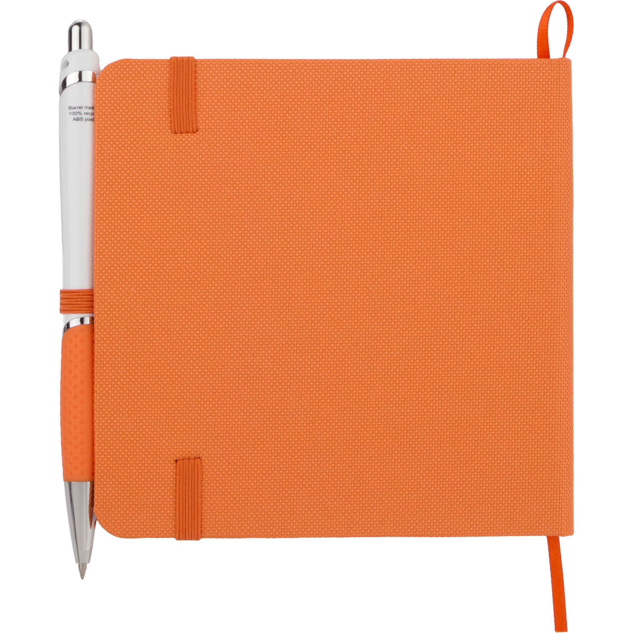 4.7" x 4.7" Remark Recycled Square Notebook 1