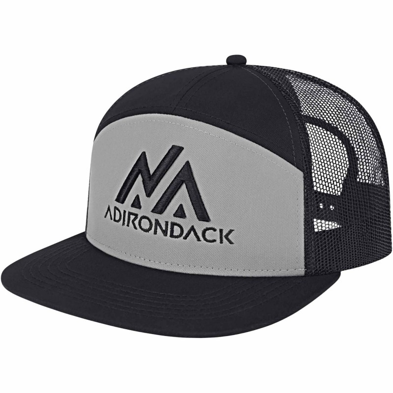 Cap America 7 Panel Trucker Cap 1 Cap America 7 Panel Trucker Cap 1