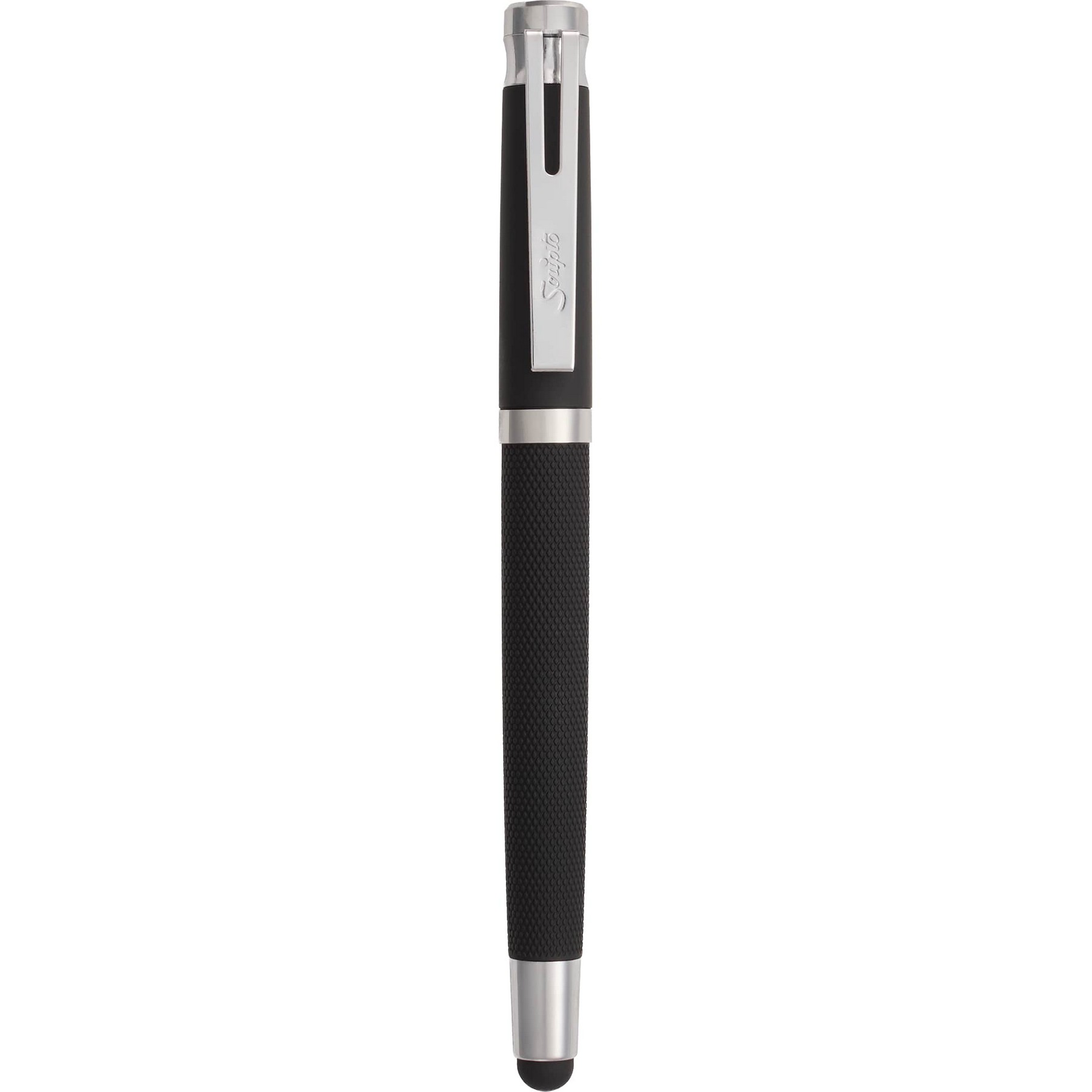 Scripto® Bali Recycled Gel Stylus Pen 1