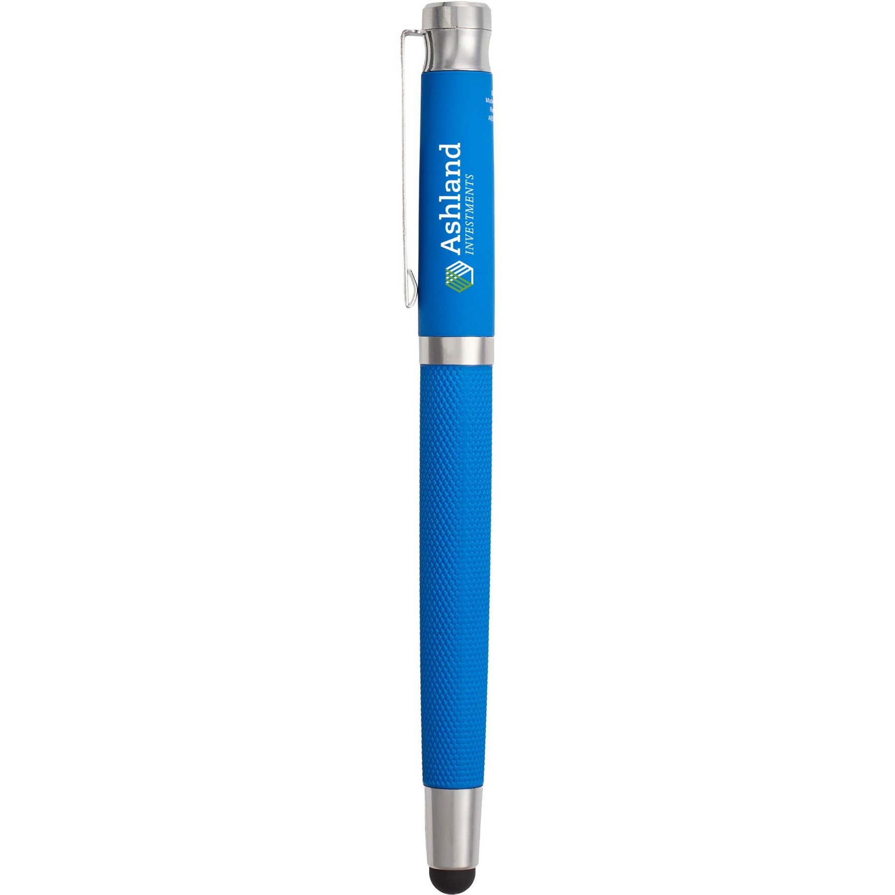 Scripto® Bali Recycled Gel Stylus Pen 1