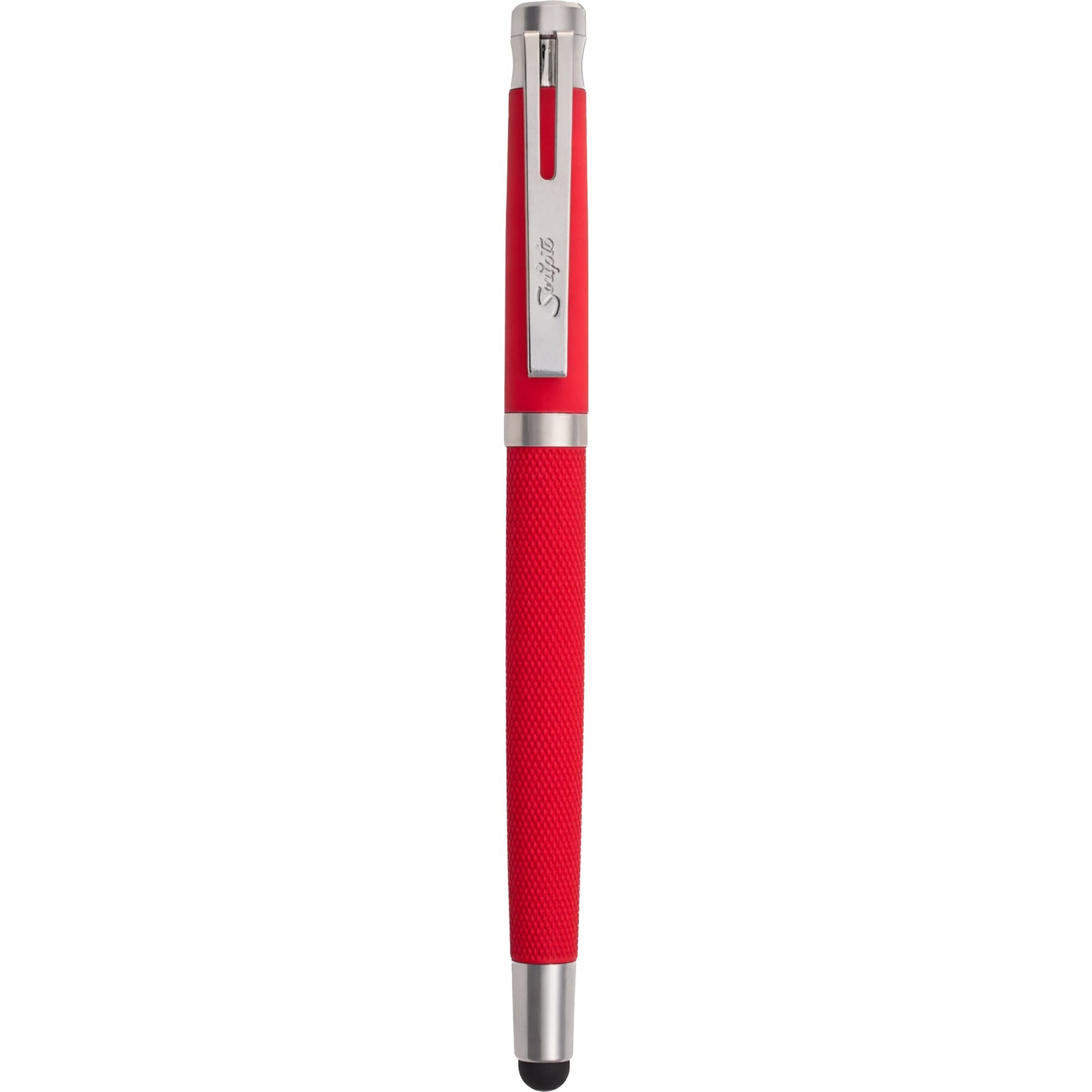 Scripto® Bali Recycled Gel Stylus Pen 1