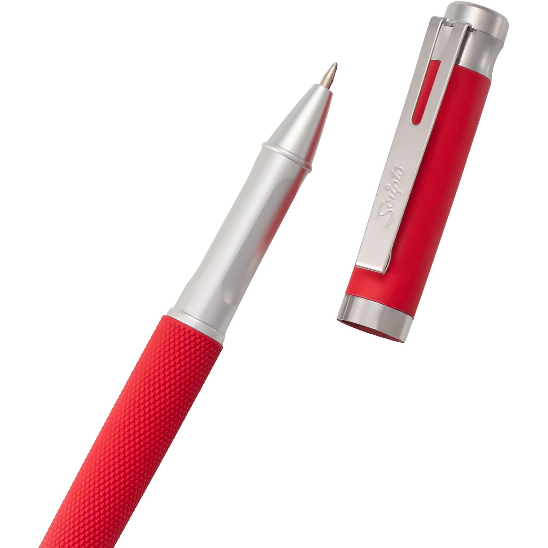 Scripto® Bali Recycled Gel Stylus Pen 1
