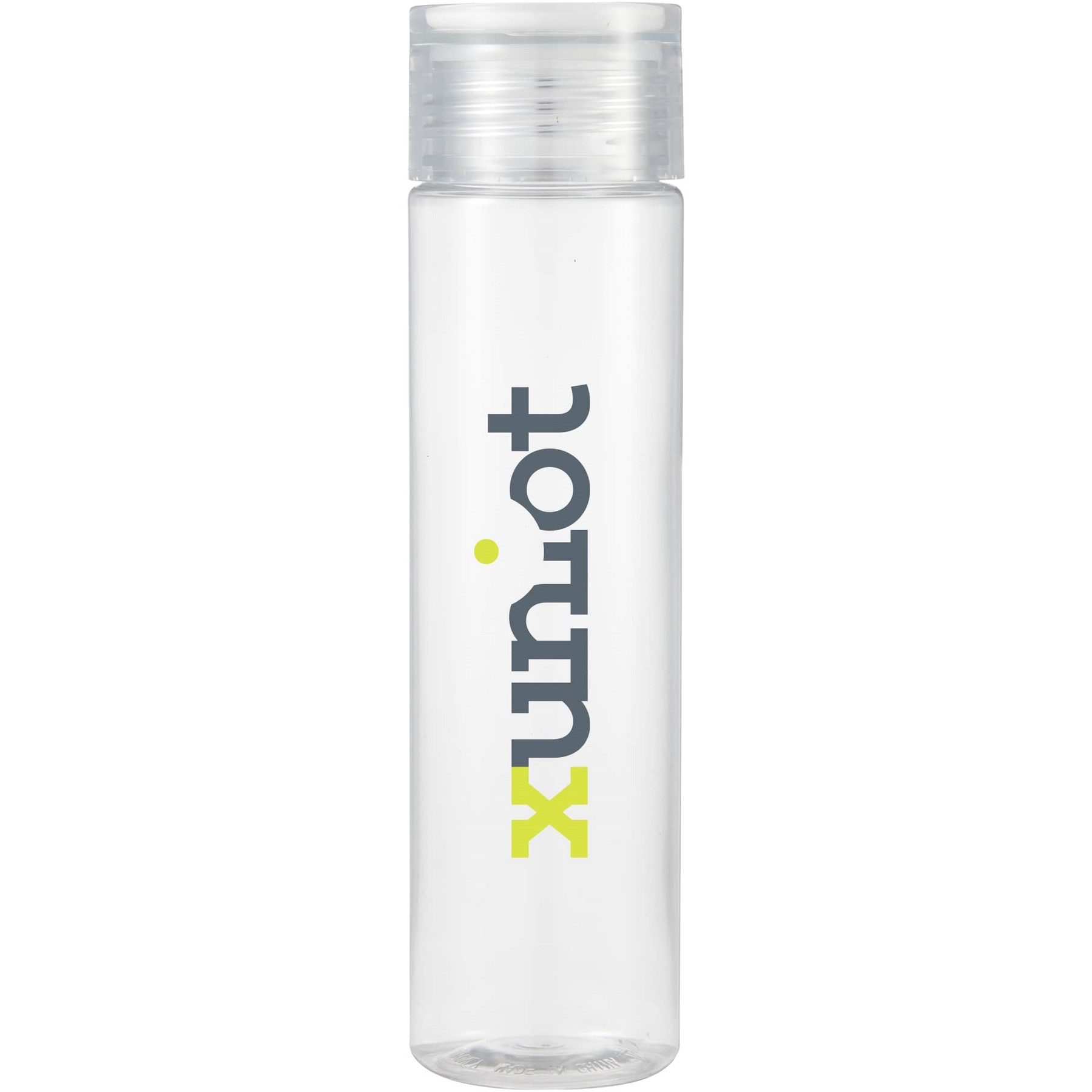 Skinny Mini Recycled RPET Bottle 10oz 1