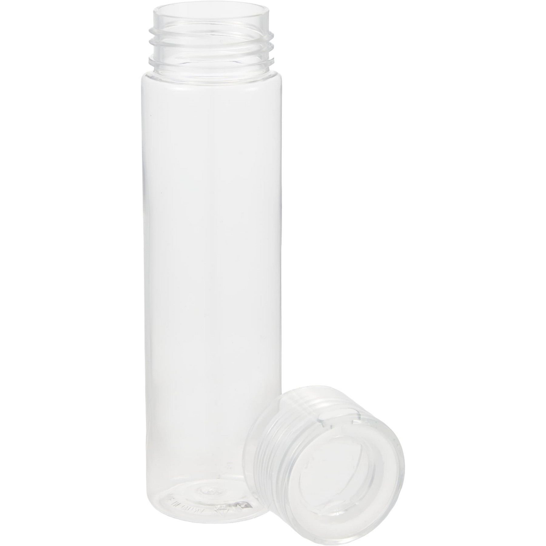 Skinny Mini Recycled RPET Bottle 10oz 1