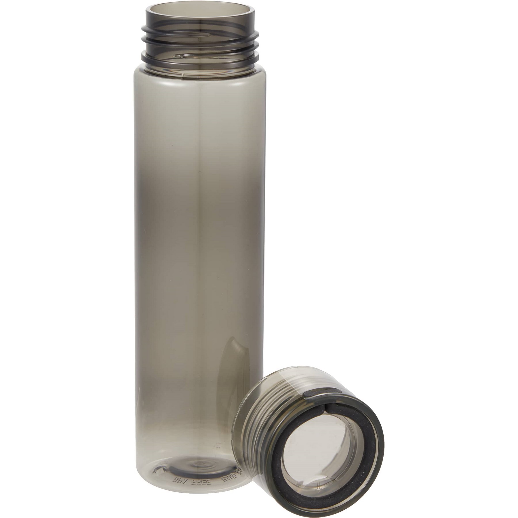 Skinny Mini Recycled RPET Bottle 10oz 1
