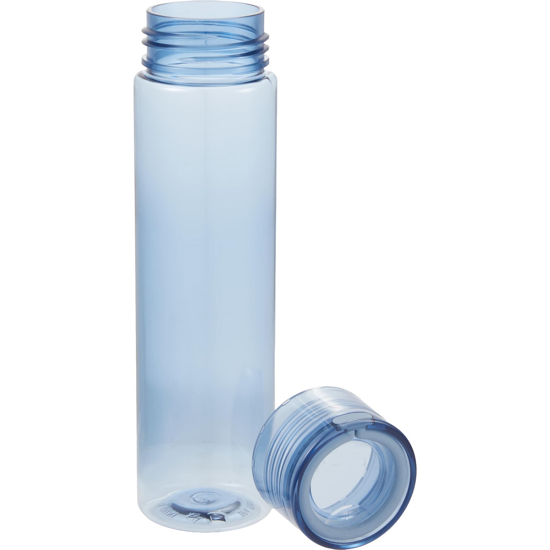 Skinny Mini Recycled RPET Bottle 10oz 1