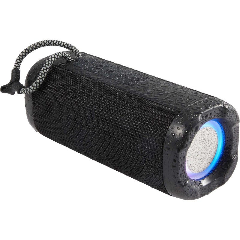 MagKnit Outdoor Bluetooth Speaker with Party Light 2 MagKnit Outdoor Bluetooth Speaker with Party Light 2