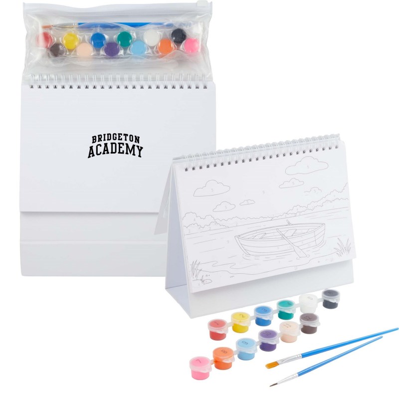 Paint by Numbers Craft Kit 1 Paint by Numbers Craft Kit 1