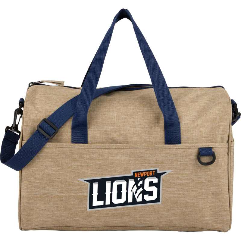 Brighton Recycled Duffle Bag 1 Brighton Recycled Duffle Bag 1