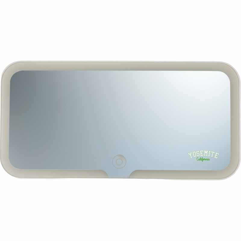 Car Visor Lighted Mirror 1 Car Visor Lighted Mirror 1