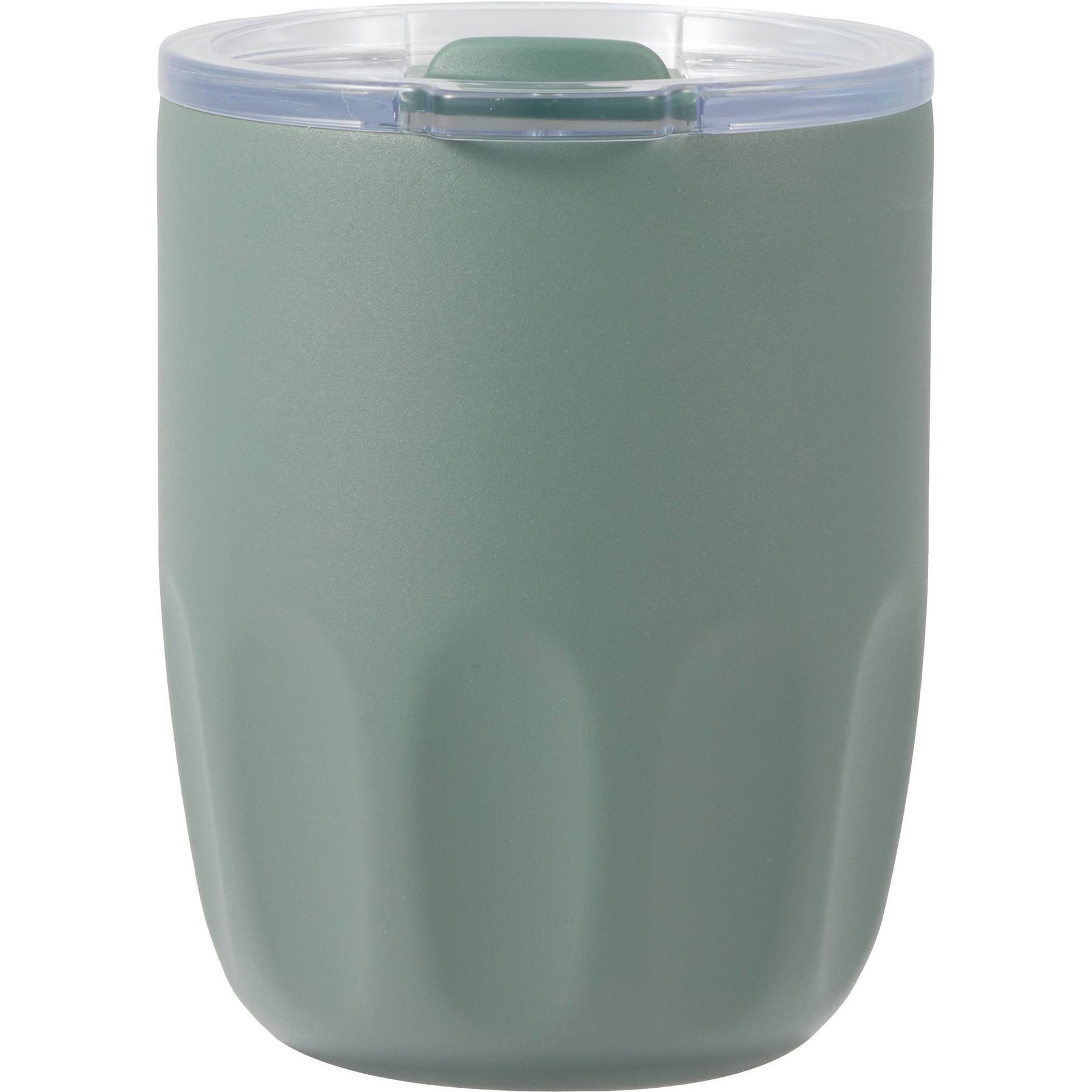 Olla Vacuum Coffee Cup w/ Ceramic Liner & Lid 10oz 1
