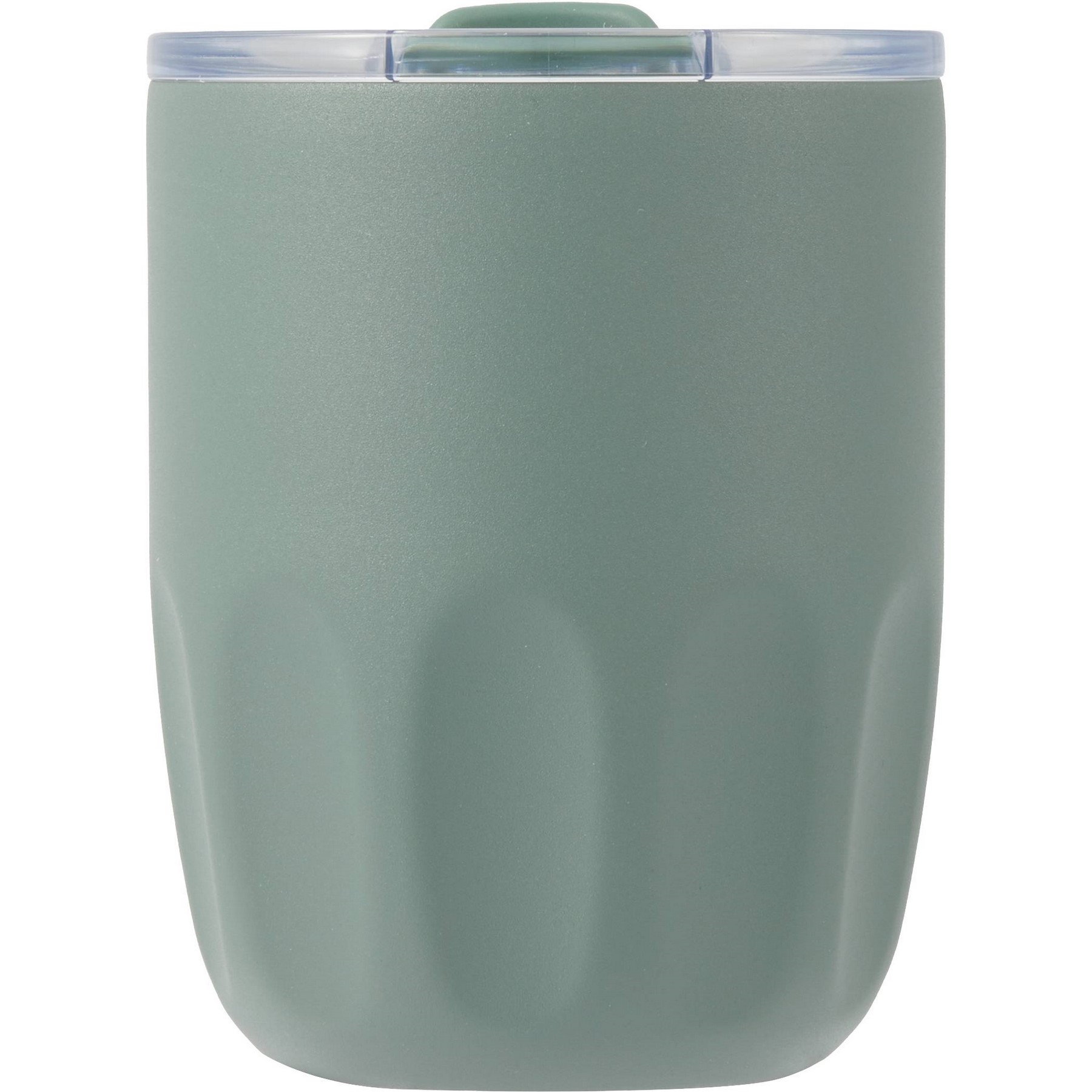 Olla Vacuum Coffee Cup w/ Ceramic Liner & Lid 10oz 1