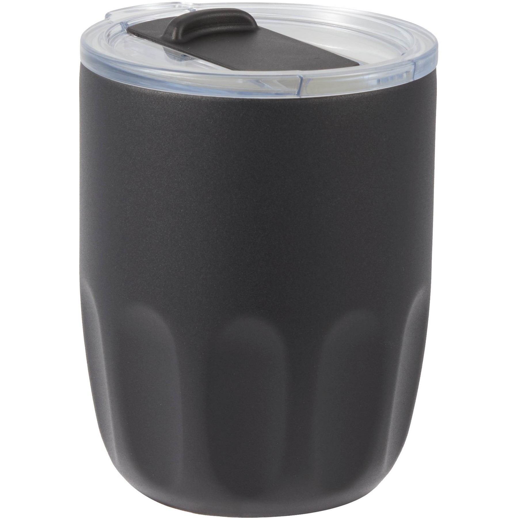 Olla Vacuum Coffee Cup w/ Ceramic Liner & Lid 10oz 1