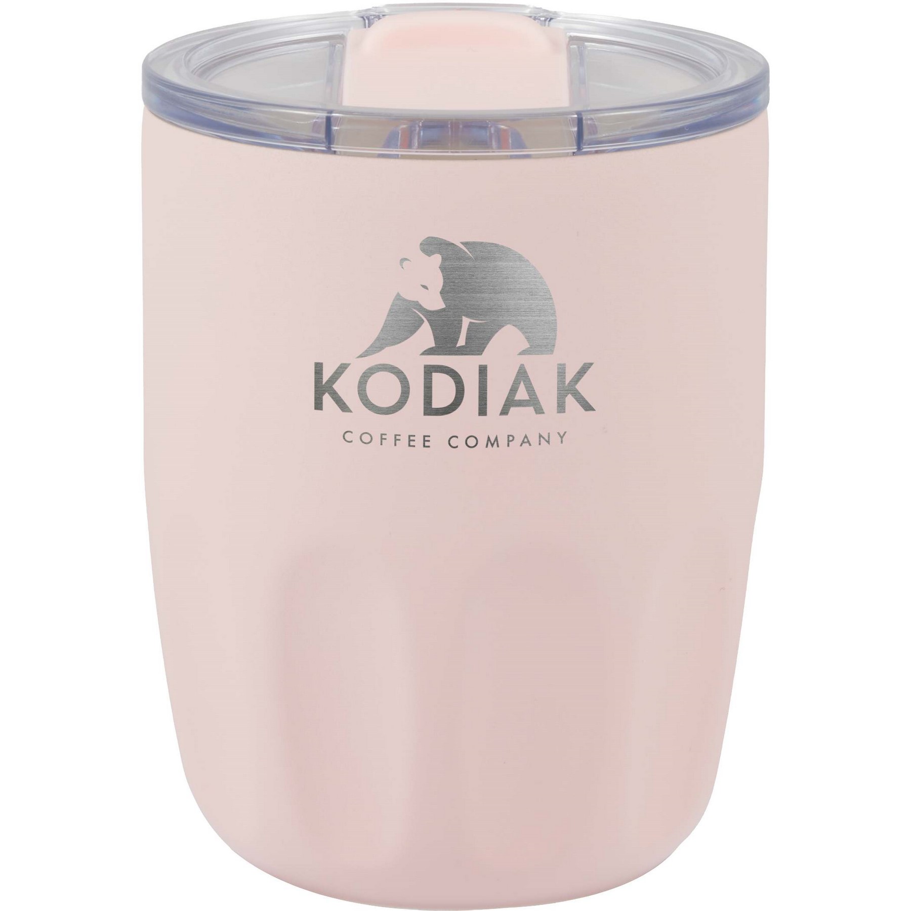 Olla Vacuum Coffee Cup w/ Ceramic Liner & Lid 10oz 1