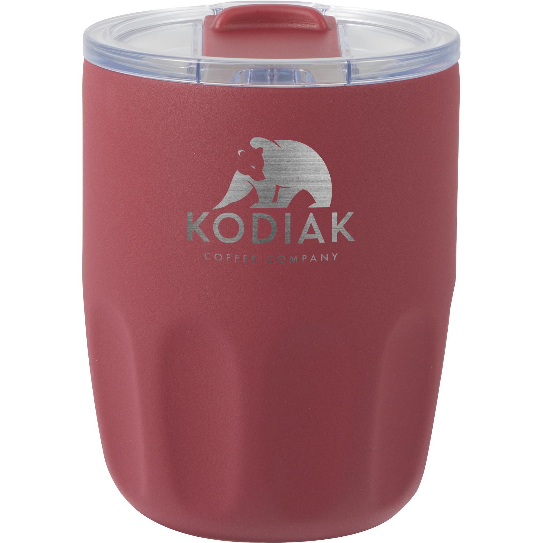 Olla Vacuum Coffee Cup w/ Ceramic Liner & Lid 10oz 1
