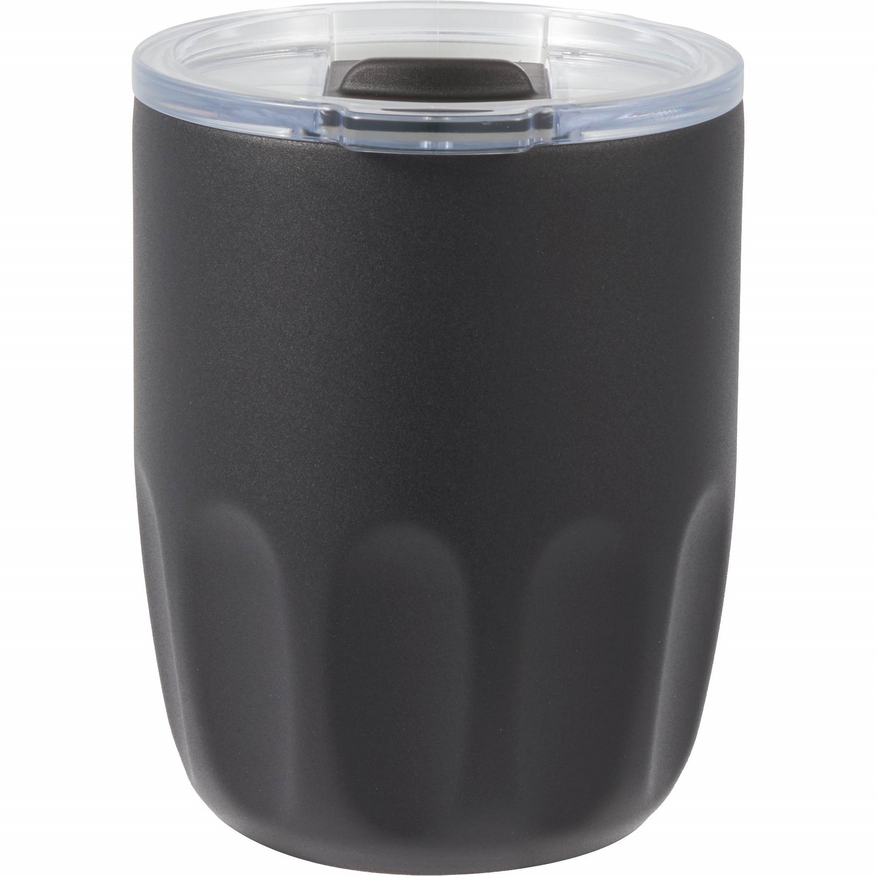 Olla Vacuum Coffee Cup w/ Ceramic Liner & Lid 10oz 1