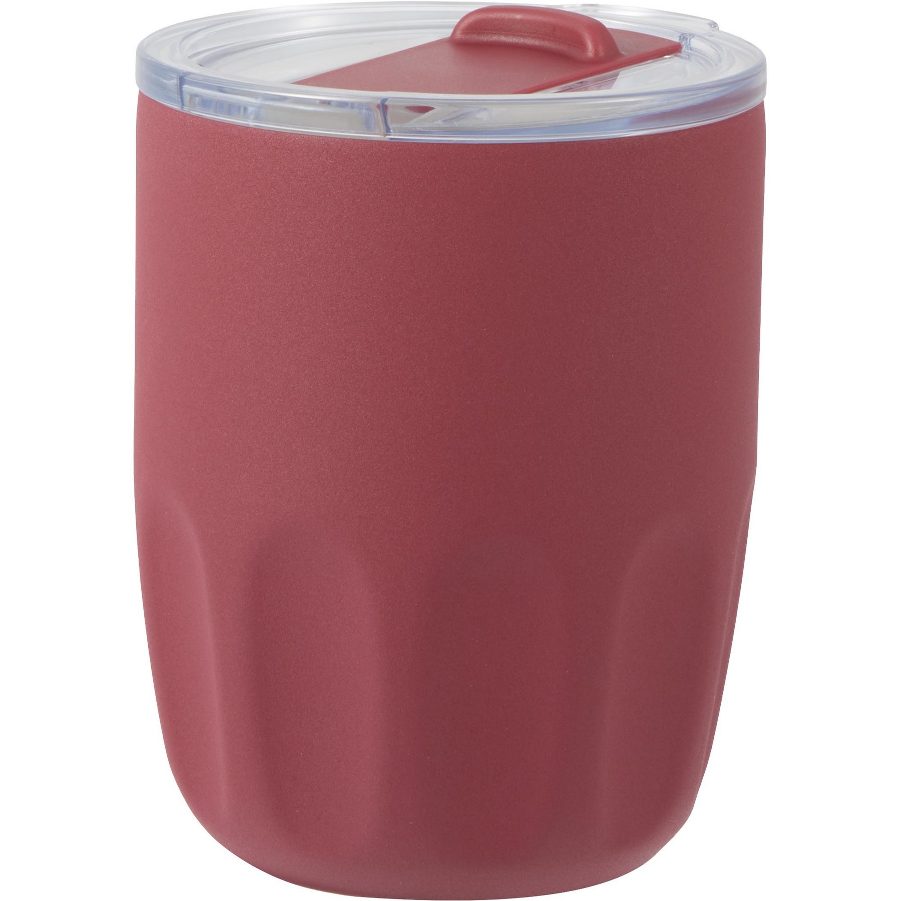 Olla Vacuum Coffee Cup w/ Ceramic Liner & Lid 10oz 1