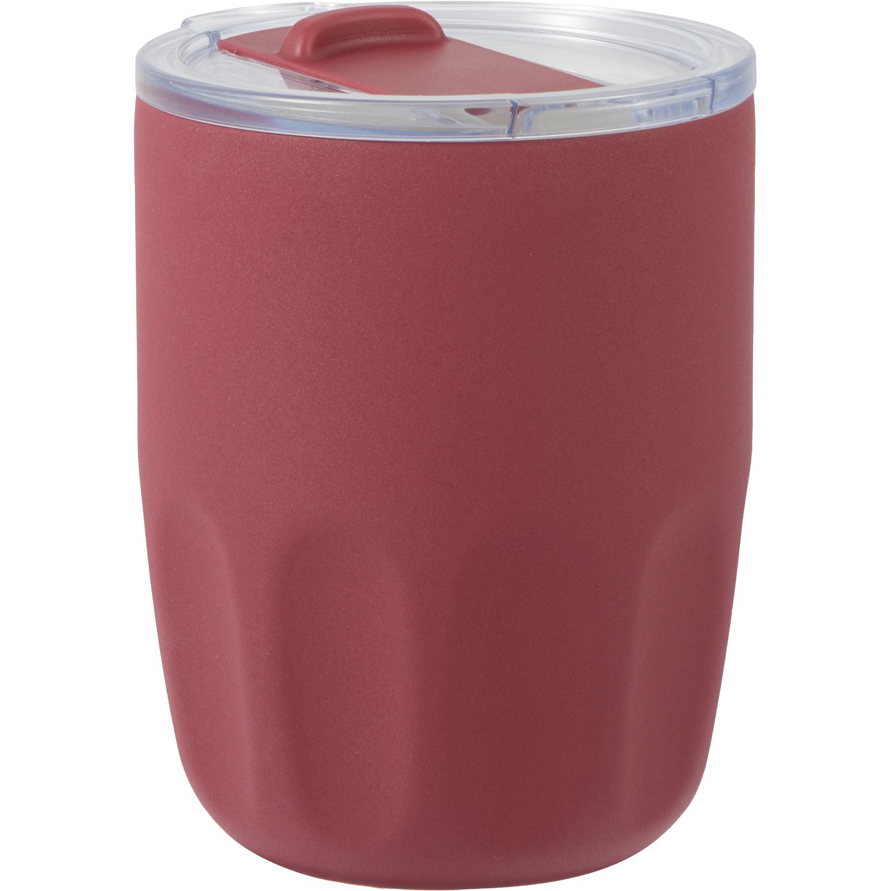 Olla Vacuum Coffee Cup w/ Ceramic Liner & Lid 10oz 1