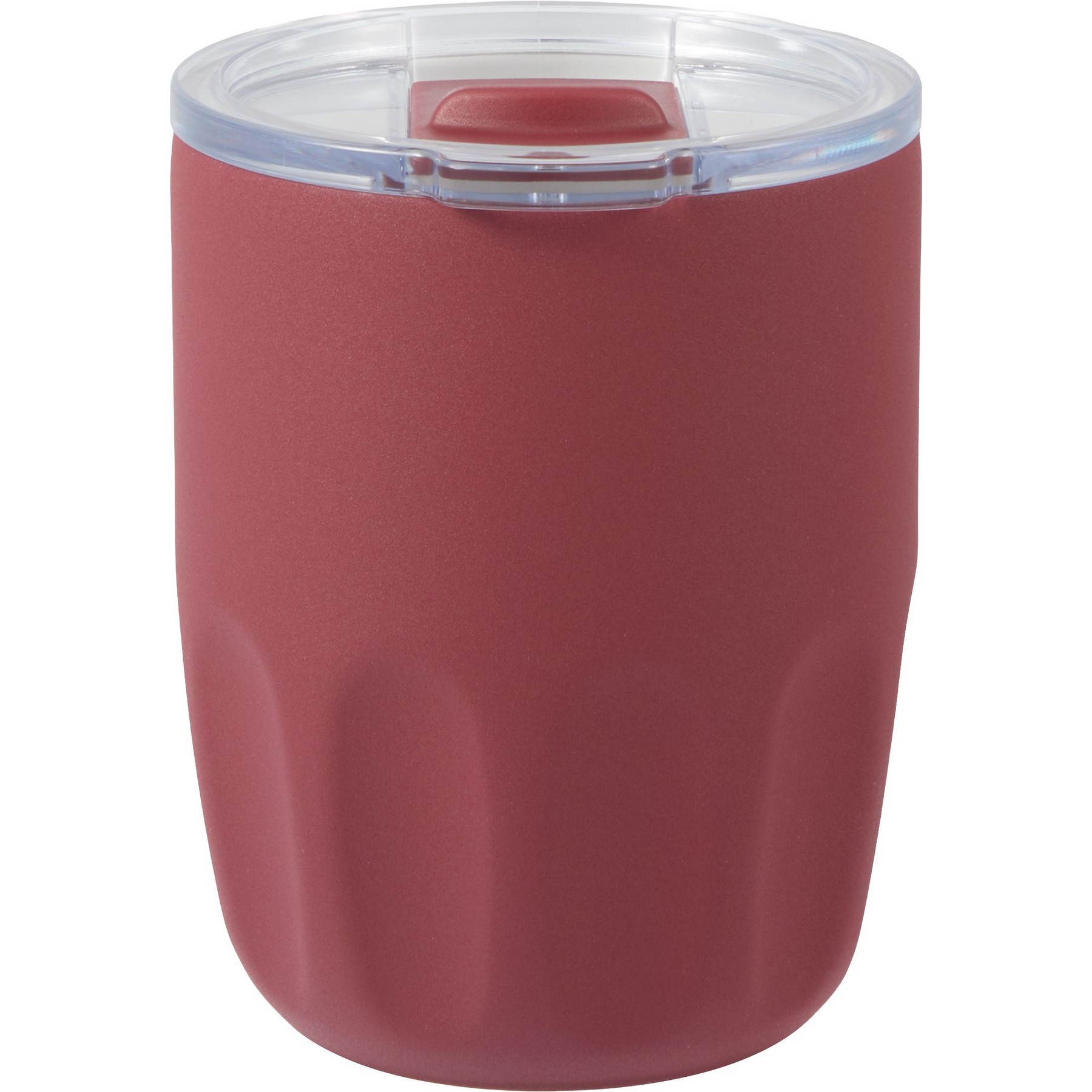 Olla Vacuum Coffee Cup w/ Ceramic Liner & Lid 10oz 1