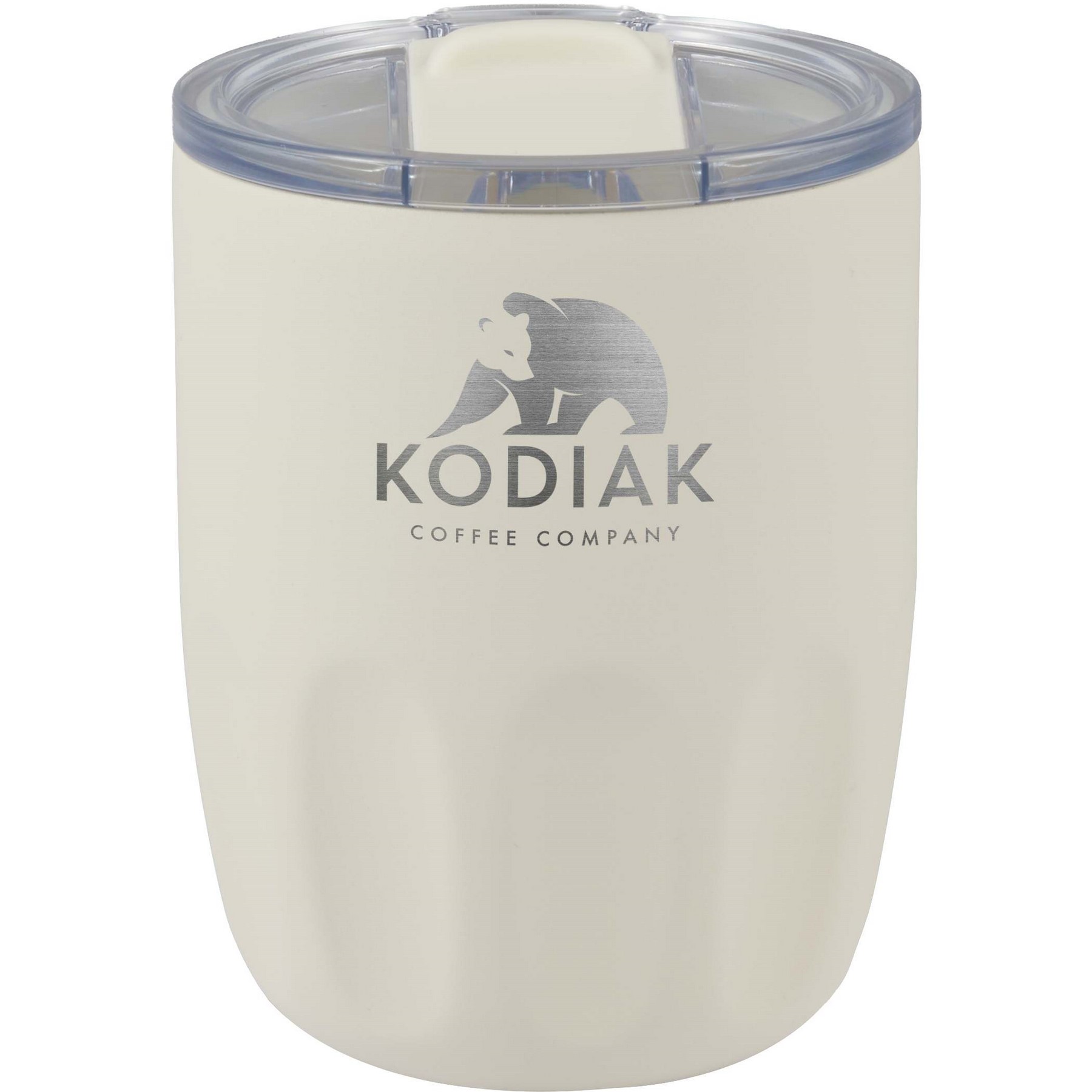 Olla Vacuum Coffee Cup w/ Ceramic Liner & Lid 10oz 1