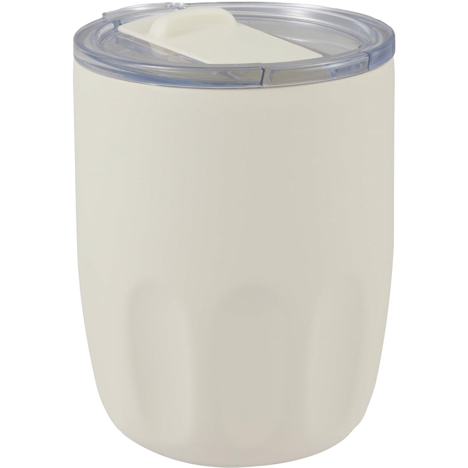 Olla Vacuum Coffee Cup w/ Ceramic Liner & Lid 10oz 1
