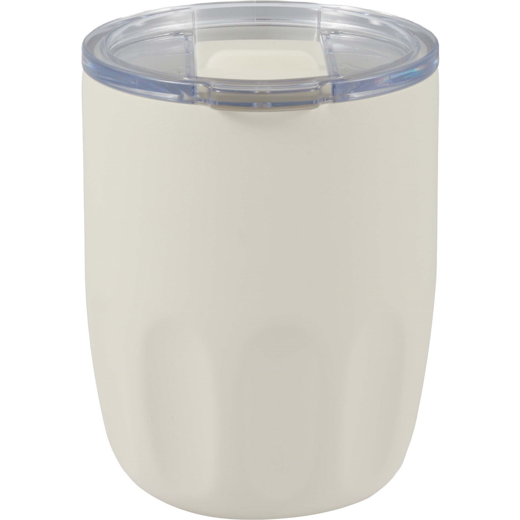 Olla Vacuum Coffee Cup w/ Ceramic Liner & Lid 10oz 1