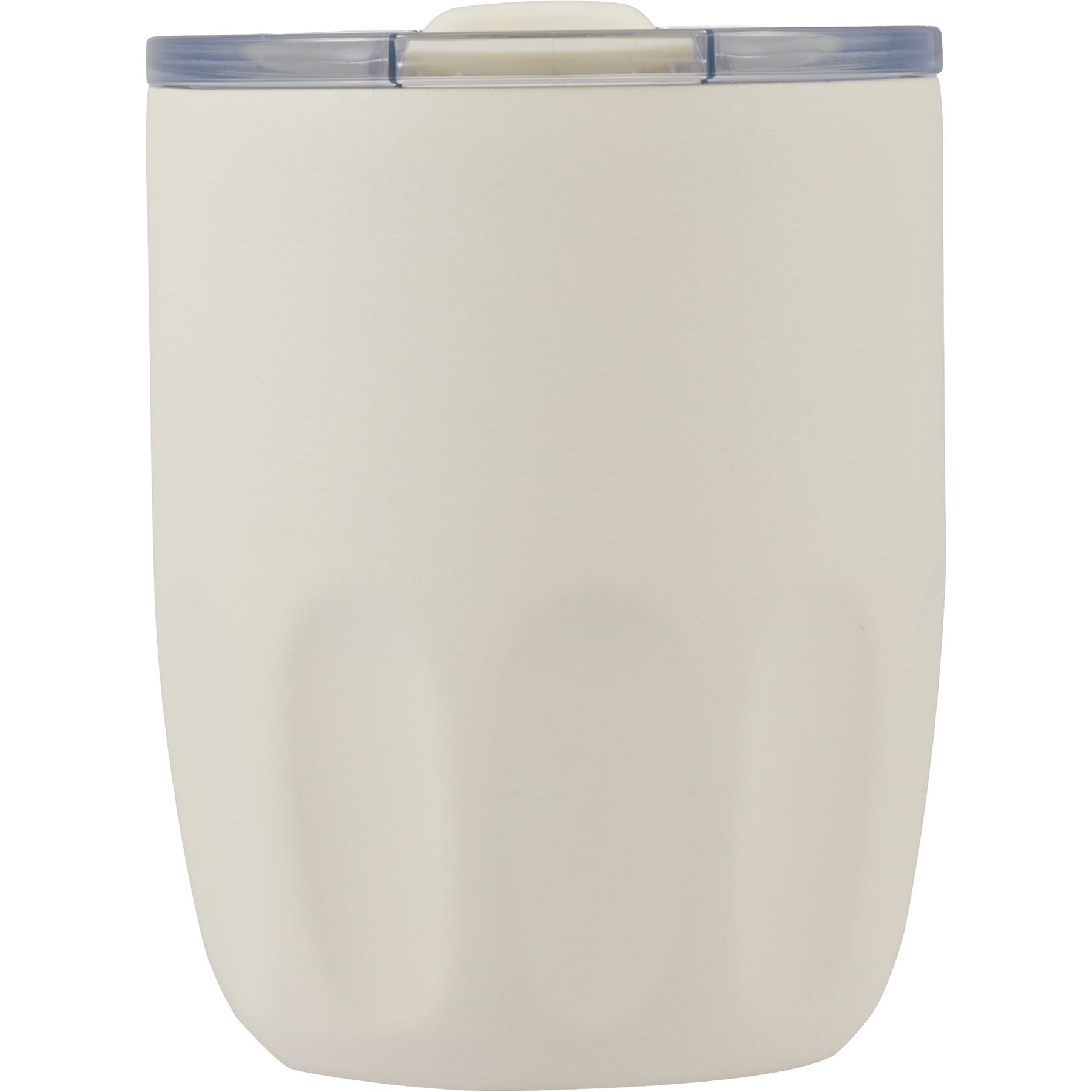Olla Vacuum Coffee Cup w/ Ceramic Liner & Lid 10oz 1